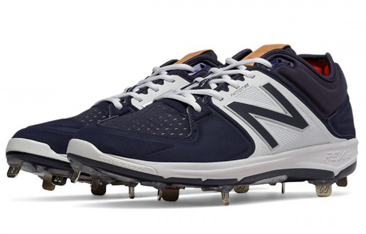 Lookbook New Balance 3000 v3 鋼鐵都不滑耐磨訓練鞋 深藍白