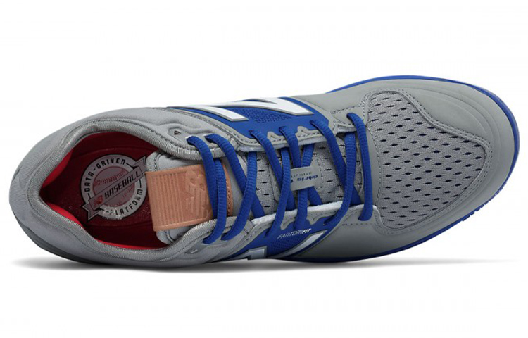 Lookbook New Balance 3000 v3 Métal ''Gris Bleu''. L3000GB3