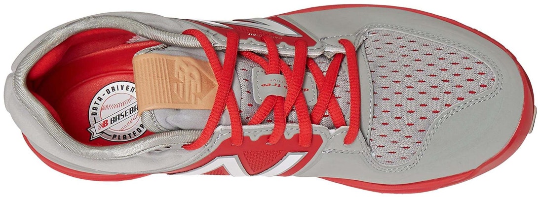 New Balance 3000 v3 Metal 'Grey Red' L3000GR3 Lookbook New Balance 3000 v3 Metal 'Grey Red' L3000GR3
