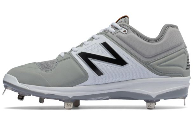 Buy New Balance 3000 v3 金屬低筒防滑耐磨訓練鞋 灰白