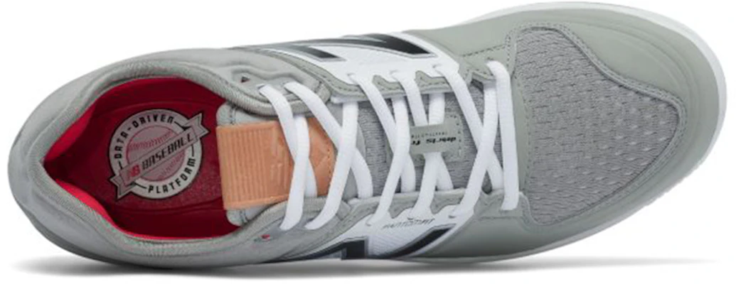 New Balance 3000 v3 Métal ''Gris Blanc'' L3000GW3 Lookbook New Balance 3000 v3 Métal ''Gris Blanc'' L3000GW3
