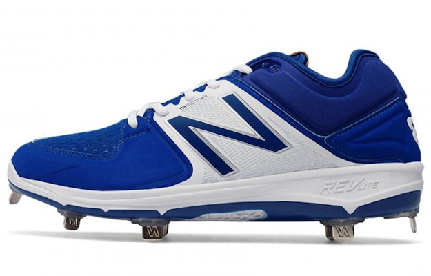 New Balance 3000 v3 Metal 'White Blue' L3000TB3 Buy New Balance 3000 v3 Metal 'White Blue' L3000TB3