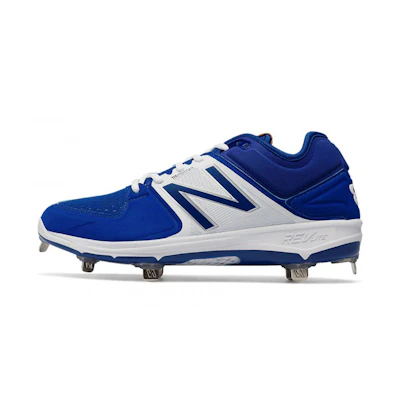 NB 3000 v3 Metal 'White Blue'
