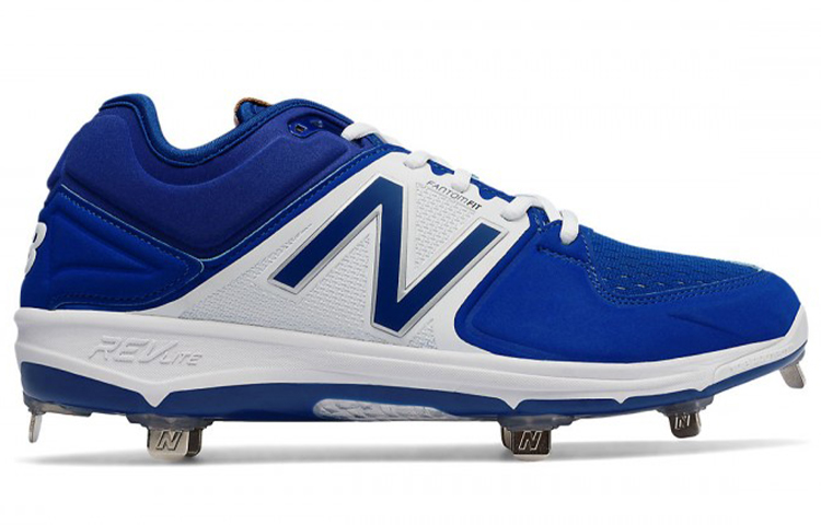 Order New Balance 3000 v3 金屬 低筒防滑耐磨訓練鞋 白藍