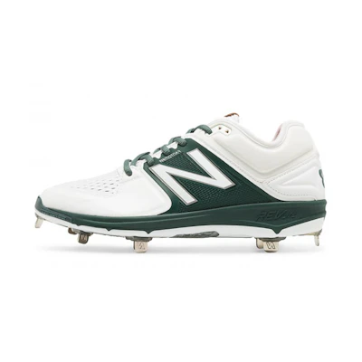 NB 3000 v3 Metal 'White Green'