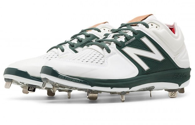 New Balance 3000 v3 Metal 'White Green' L3000OA3 Lookbook New Balance 3000 v3 Metal 'White Green' L3000OA3