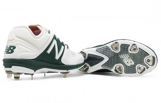 New Balance 3000 v3 Metal 'White Green' L3000OA3 Shop New Balance 3000 v3 Metal 'White Green' L3000OA3