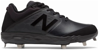 Order New Balance 3000 v4 舒適耐磨訓練鞋 黑