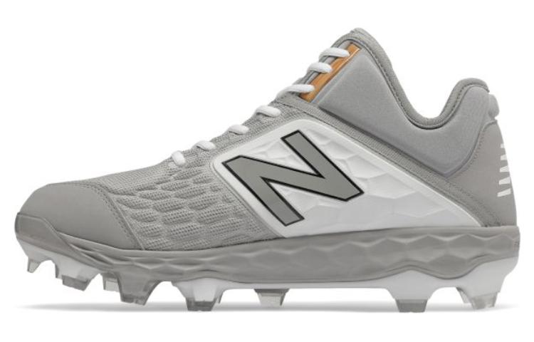 New Balance 3000 V4 'Grey White' PM3000G4