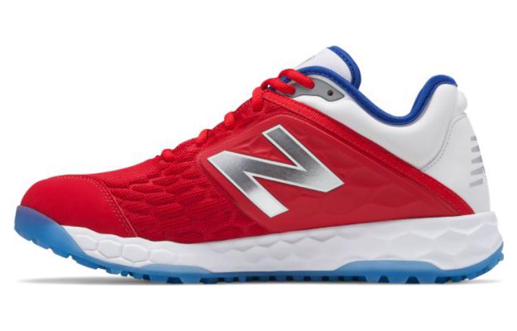 New Balance 3000 V4 'Red White' TS3000R4