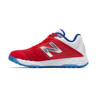 NB 3000 V4 'Red White'