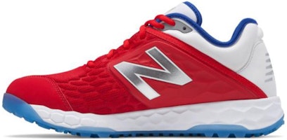 New Balance 3000 V4 'Red White' TS3000R4 New Balance 3000 V4 'Red White' TS3000R4
