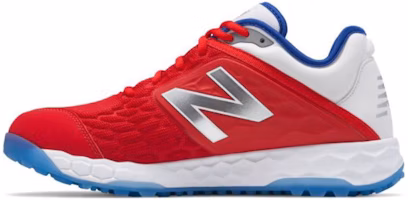 New Balance 3000 V4 'Red White' TS3000R4 New Balance 3000 V4 'Red White' TS3000R4