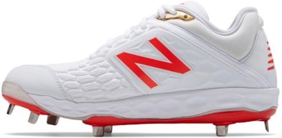 New Balance 3000 v4 'White Red' L3000AS4 New Balance 3000 v4 'White Red' L3000AS4