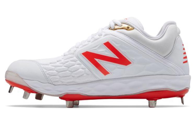 New Balance 3000 v4 'White Red' L3000AS4