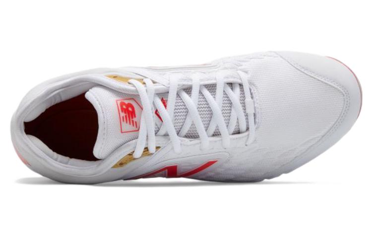 Lookbook New Balance 3000系列 v4 舒適耐磨訓練鞋 白紅