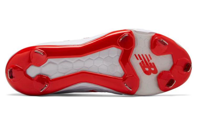 Purchase New Balance 3000系列 v4 舒適耐磨訓練鞋 白紅