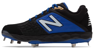 New Balance 3000 v4 Metal 'Black Blue' L3000BB4 New Balance 3000 v4 Metal 'Black Blue' L3000BB4