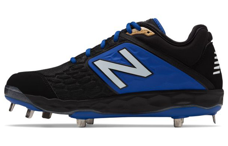Buy New Balance 3000 v4 Metal ''Schwarz Blau'' L3000BB4