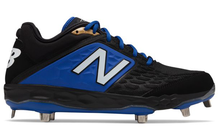 NB 3000 v4 Metal 'Black Blue' 圖 2