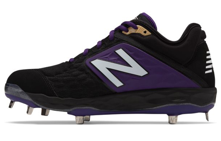 New Balance 3000 v4 Metal 'Black Purple' L3000BP4