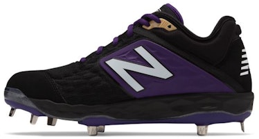New Balance 3000 v4 Metal 'Black Purple' L3000BP4 New Balance 3000 v4 Metal 'Black Purple' L3000BP4