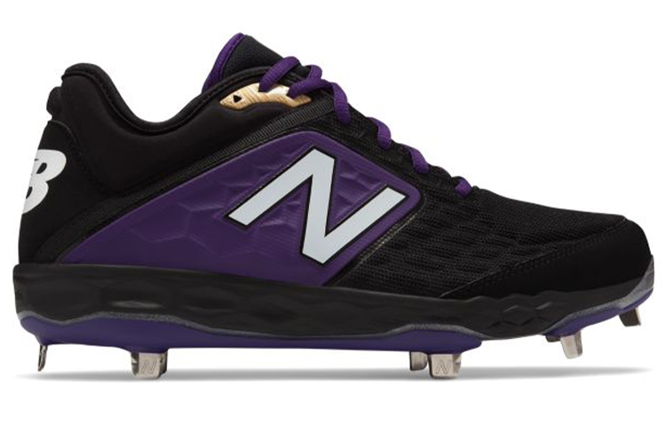 Order New Balance 3000 v4 Metal ''Zwart Paars'' L3000BP4