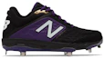 Order New Balance 3000 v4 Metal ''Zwart Paars'' L3000BP4