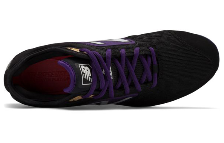 Lookbook New Balance 3000 v4 Metal ''Zwart Paars'' L3000BP4