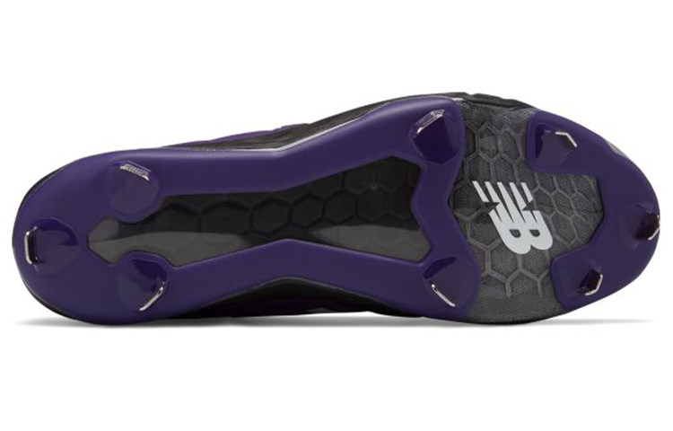 Shop ニューバランス 3000v4 メタル 黒紫 L3000BP4