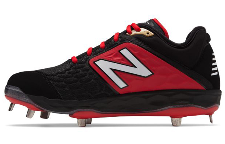 New Balance 3000 v4 Metal 'Black Red' L3000BR4