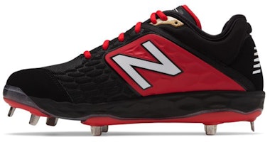 New Balance 3000 v4 Metal 'Black Red' L3000BR4 New Balance 3000 v4 Metal 'Black Red' L3000BR4