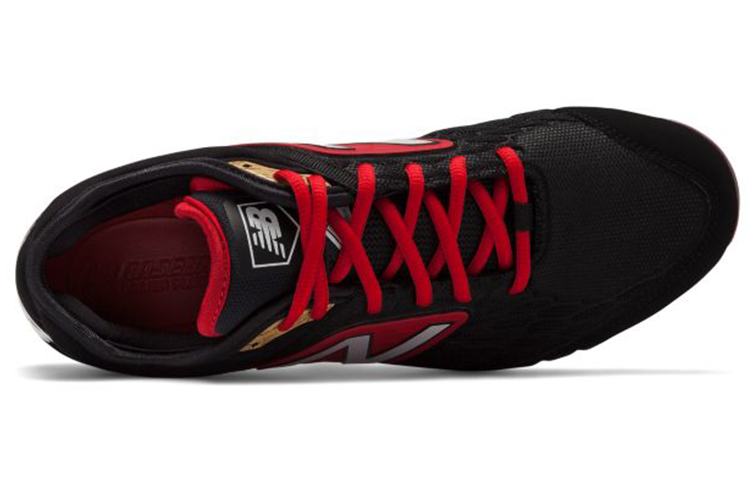 Lookbook New Balance 3000 v4 Metal 'Negro Rojo' L3000BR4