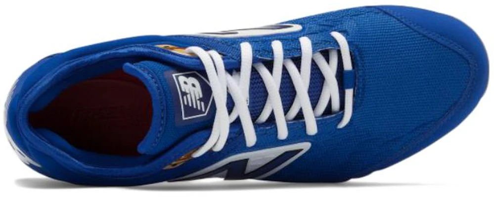 New Balance 3000 v4 Metal 低筒防滑耐磨訓練鞋 藍白 Lookbook New Balance 3000 v4 Metal 低筒防滑耐磨訓練鞋 藍白