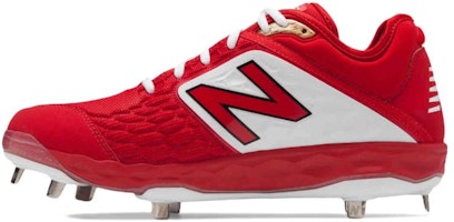 New Balance 3000 v4 Metal 'Red' L3000TR4 New Balance 3000 v4 Metal 'Red' L3000TR4