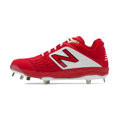 NB 3000 v4 Metal 'Red'