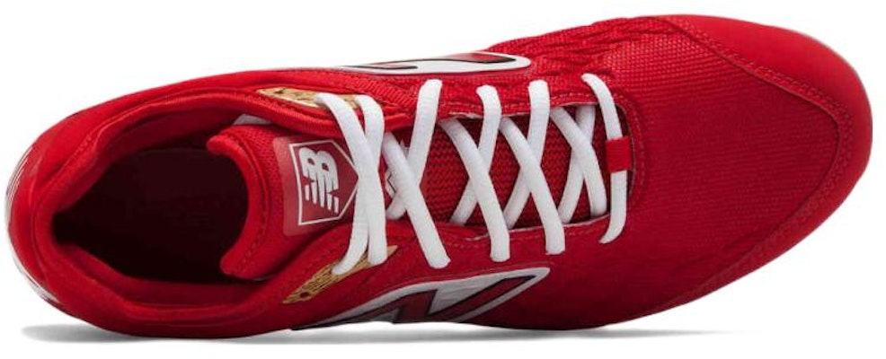 New Balance 3000 v4 Metal 'Red' L3000TR4 Lookbook New Balance 3000 v4 Metal 'Red' L3000TR4