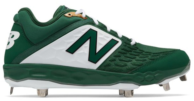 뉴발란스 3000v4 메탈 '화이트 그린' (New Balance 3000v4 Metal '화이트 그린') L3000TG4 Order 뉴발란스 3000v4 메탈 '화이트 그린' (New Balance 3000v4 Metal '화이트 그린') L3000TG4