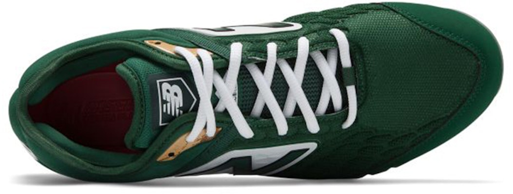 New Balance 3000 v4 Metal 'White Green' L3000TG4 Lookbook New Balance 3000 v4 Metal 'White Green' L3000TG4