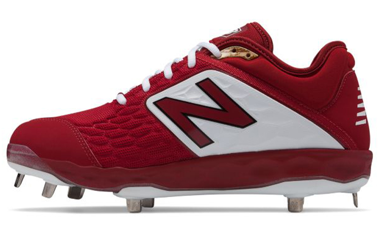 New Balance 3000 v4 Metal Low-Cut 'Red White' L3000MW4