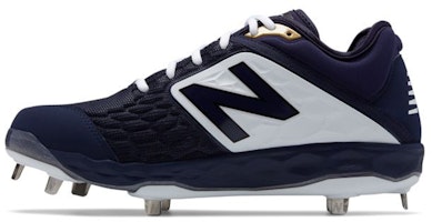 New Balance 3000 v4 Metal Low 'Deep Blue White' L3000TN4 New Balance 3000 v4 Metal Low 'Deep Blue White' L3000TN4