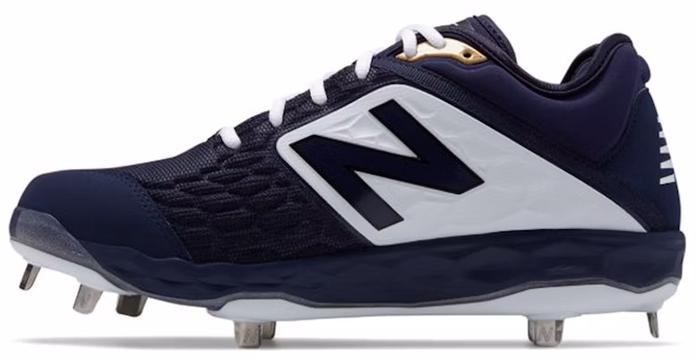 New Balance 3000 v4 Metal Low 'Deep Blue White' L3000TN4 Buy New Balance 3000 v4 Metal Low 'Deep Blue White' L3000TN4