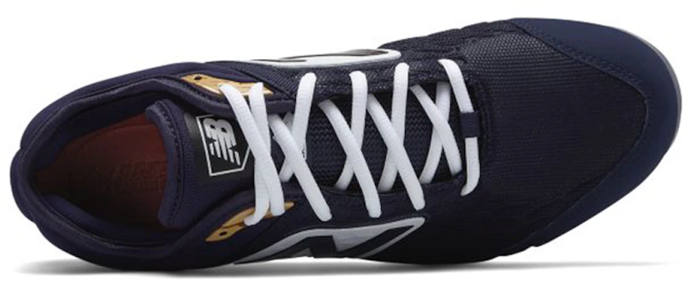 New Balance 3000 v4 Metaal Laag ''Donkerblauw Wit'' L3000TN4 Lookbook New Balance 3000 v4 Metaal Laag ''Donkerblauw Wit'' L3000TN4