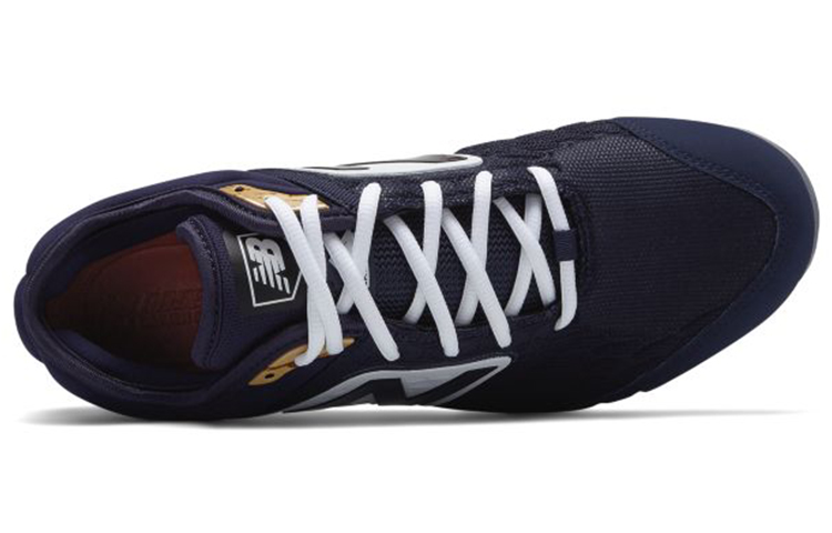 Lookbook New Balance 3000 v4 金属低帮'深蓝白' L3000TN4