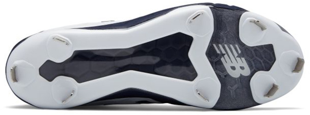 뉴발란스 3000v4 메탈 로우 '딥블루 화이트' L3000TN4 Shop 뉴발란스 3000v4 메탈 로우 '딥블루 화이트' L3000TN4