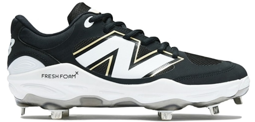 New Balance 3000 v7 Metal 'Black' L3000BK7-2E Buy New Balance 3000 v7 Metal 'Black' L3000BK7-2E