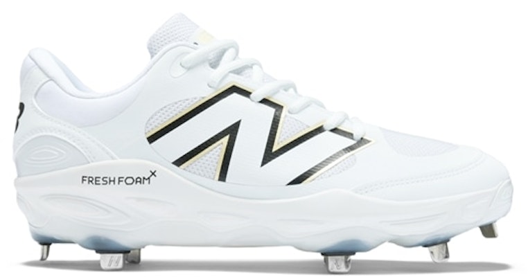 New Balance 3000 v7 Metal 'White' L3000TW7-2E Buy New Balance 3000 v7 Metal 'White' L3000TW7-2E
