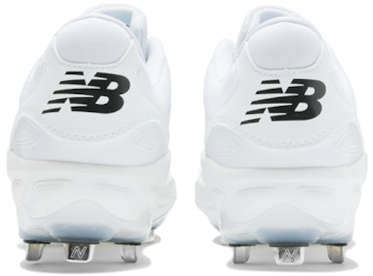 New Balance 3000 v7 Metal 'White' L3000TW7-2E Details for New Balance 3000 v7 Metal 'White' L3000TW7-2E