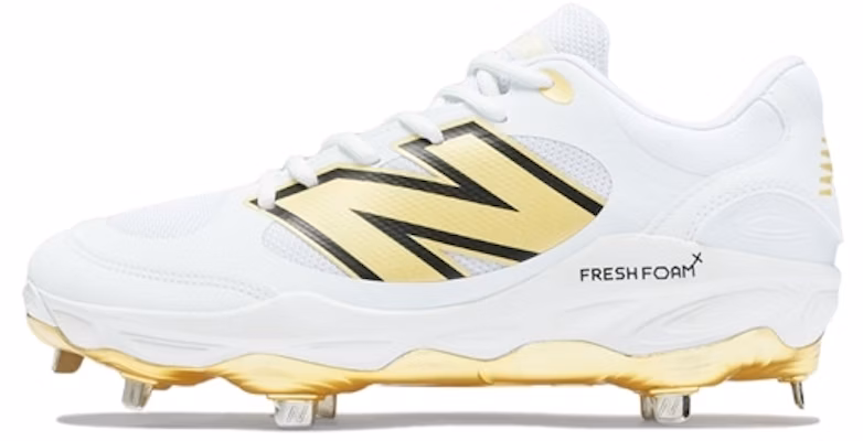 New Balance 3000 v7 Metal 'White Gold' L3000GS7-2E Order New Balance 3000 v7 Metal 'White Gold' L3000GS7-2E
