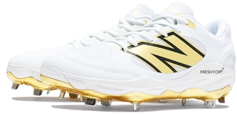 New Balance 3000 v7 Metal 'White Gold' L3000GS7-2E Purchase New Balance 3000 v7 Metal 'White Gold' L3000GS7-2E